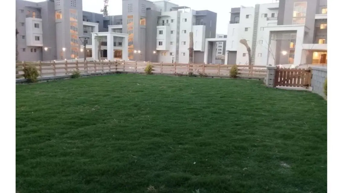 Luxury Apartment in CFC - Festival Living Area