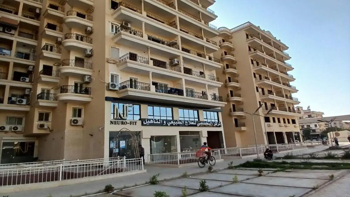 شقة رائعة للبيع في منطقة مذهلة