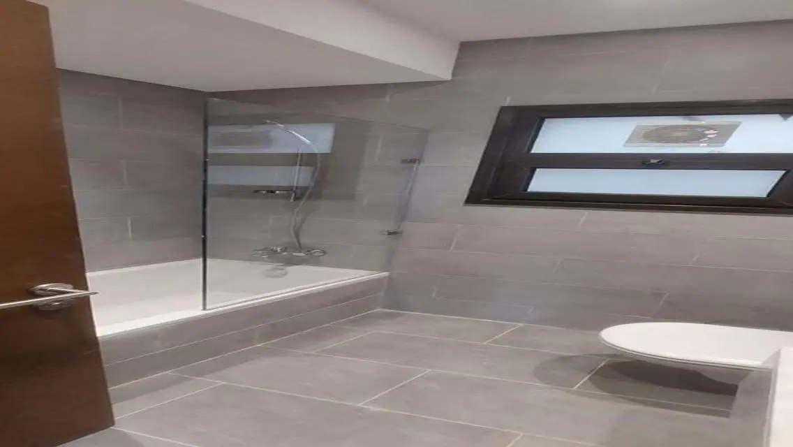Luxury Apartment 203 sqm with Private Garden and Shared Pool