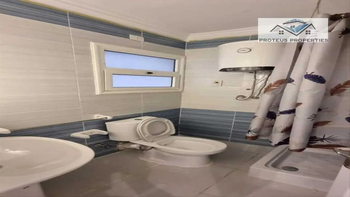شقة ب12 مع مميزات فاخرة