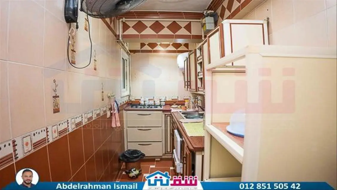 شقة واسعة للبيع في موقع مميز
