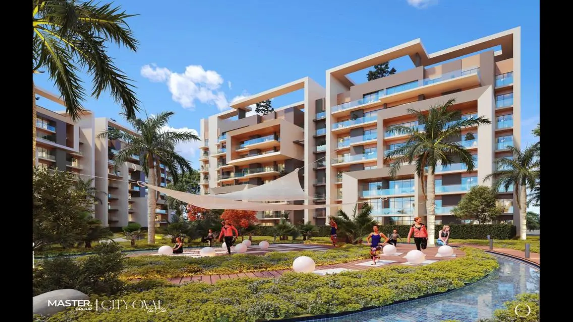 Apartment for Sale in City Oval - R8