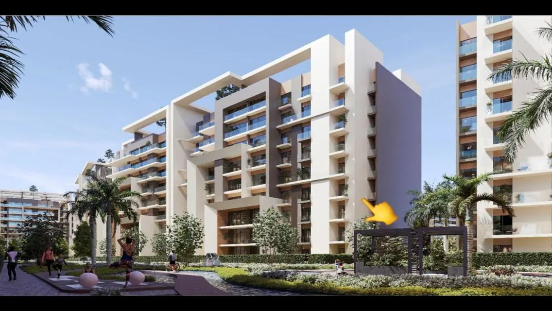 Apartment for Sale in City Oval - R8