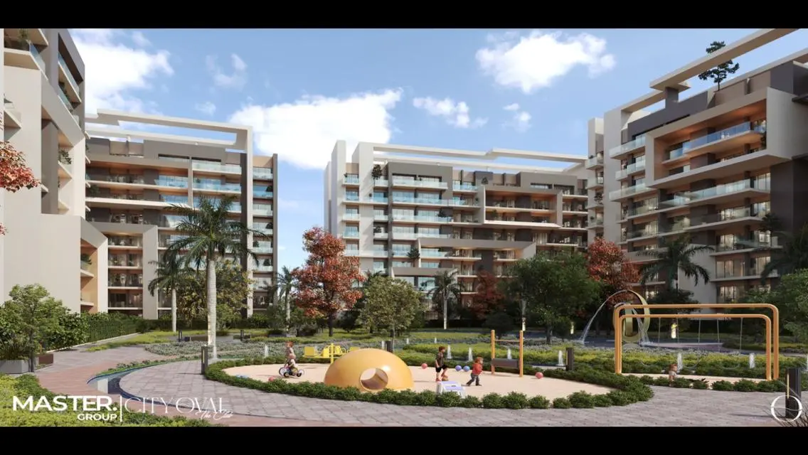 Apartment for Sale in City Oval - R8