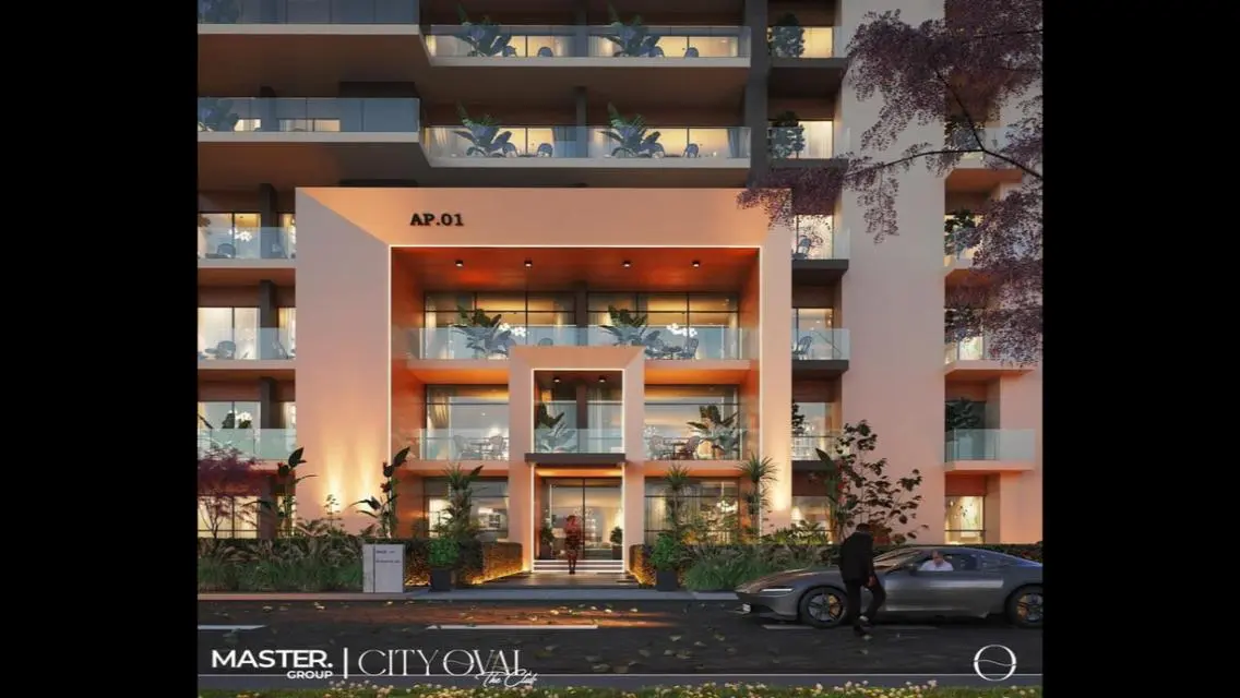 Apartment for Sale in City Oval - R8