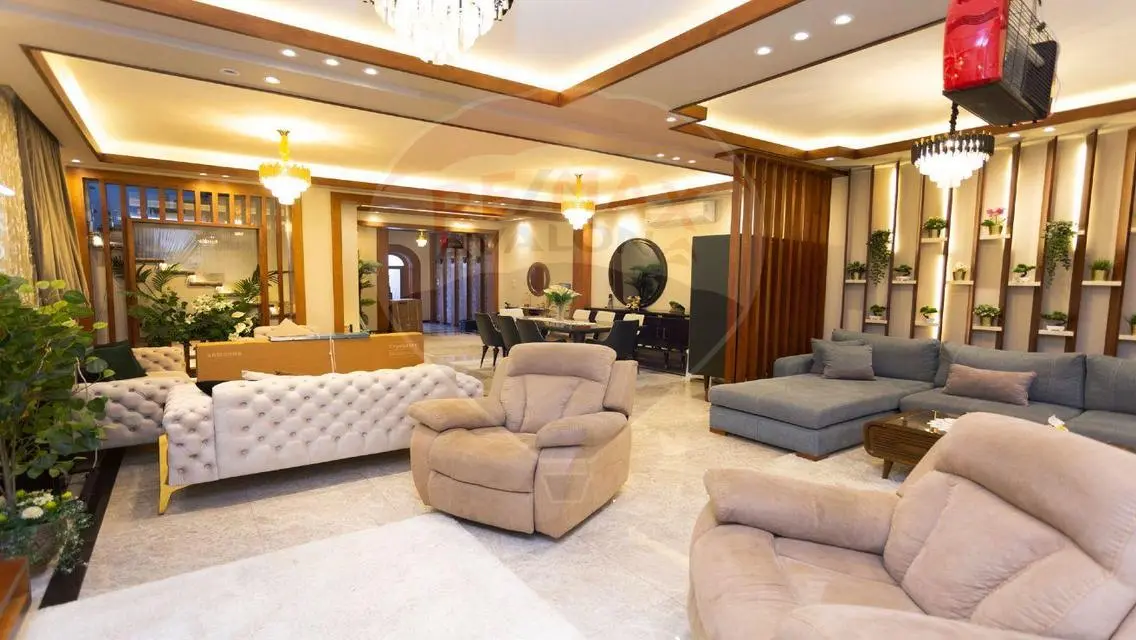 شقة فاخرة للبيع بسعر 55000