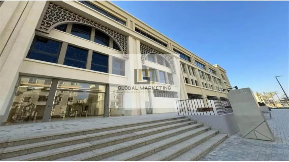 Modern Office for Sale in the City Center - 1000 sqm