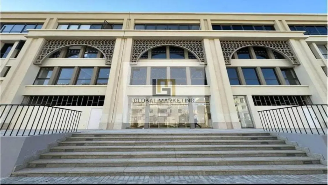 Modern Office for Sale in the City Center - 1000 sqm