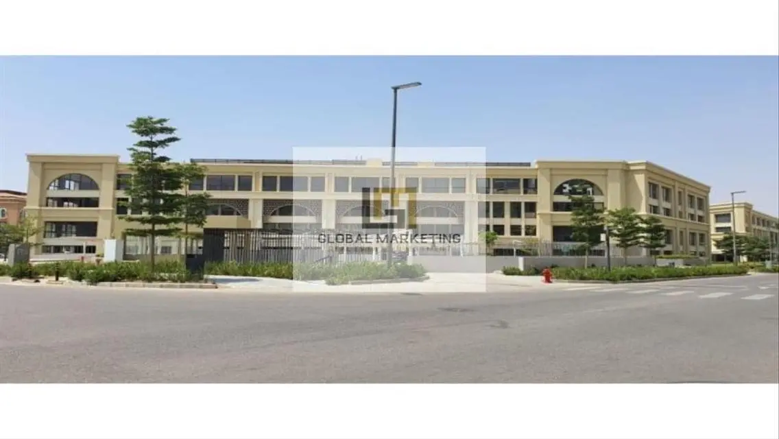 Modern Office for Sale in the City Center - 1000 sqm
