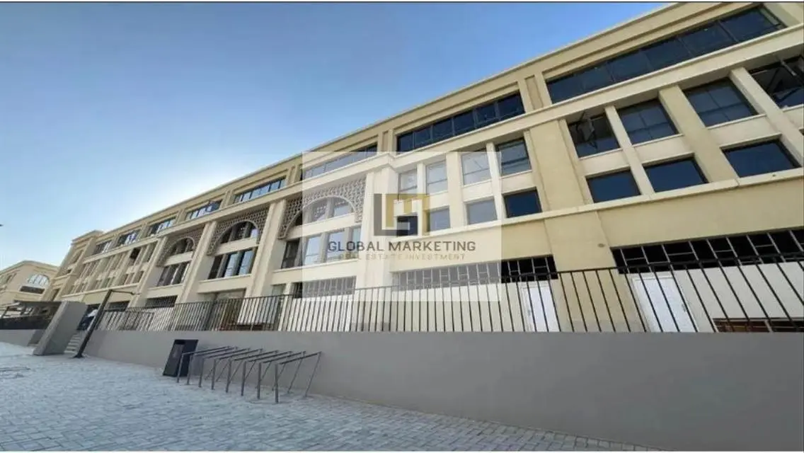 Modern Office for Sale in the City Center - 1000 sqm