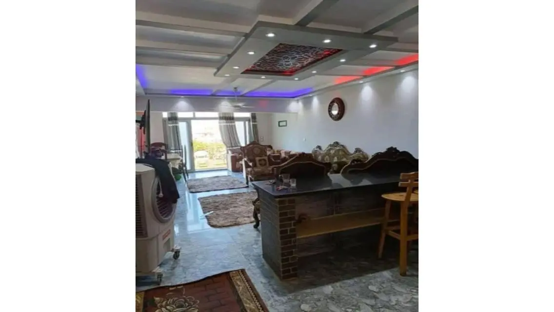 شقة فاخرة بموقع متميز