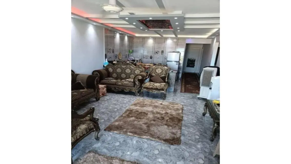 شقة فاخرة بموقع متميز