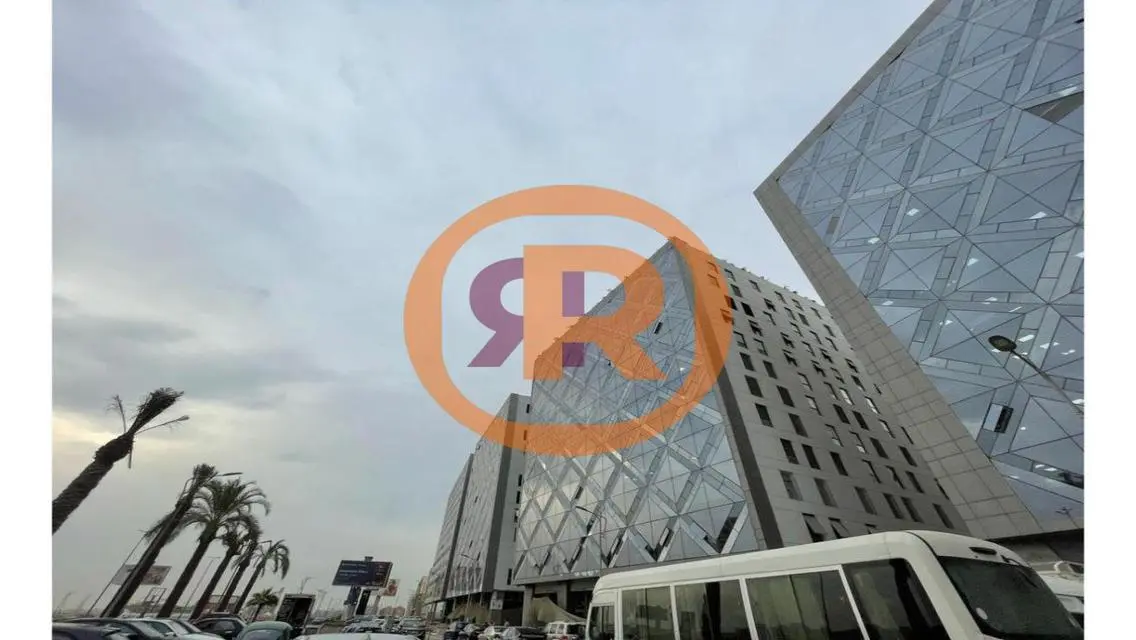 Office for Sale at Prime Location on KONE Ring Road - 300,000 EGP