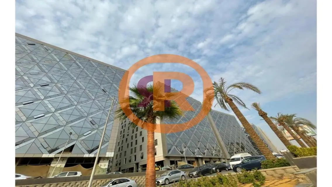 Office for Sale at Prime Location on KONE Ring Road - 300,000 EGP