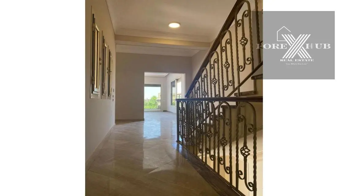 Luxury Home with 628 Square Meters Including Private Pool and Garden