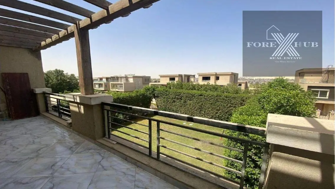 Luxury Home with 628 Square Meters Including Private Pool and Garden