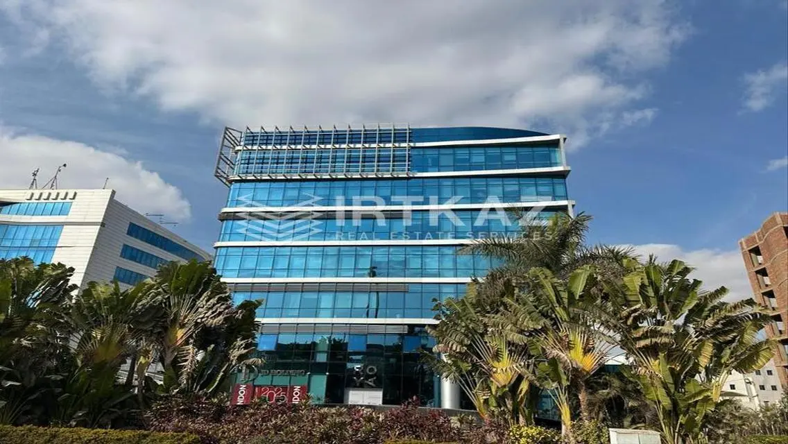 Modern Office Space of 200 Meters in the City Centre