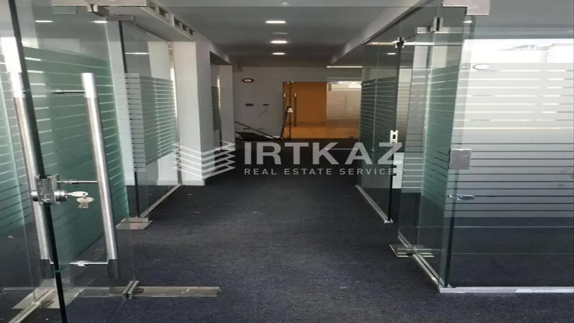 Modern Office Space of 200 Meters in the City Centre