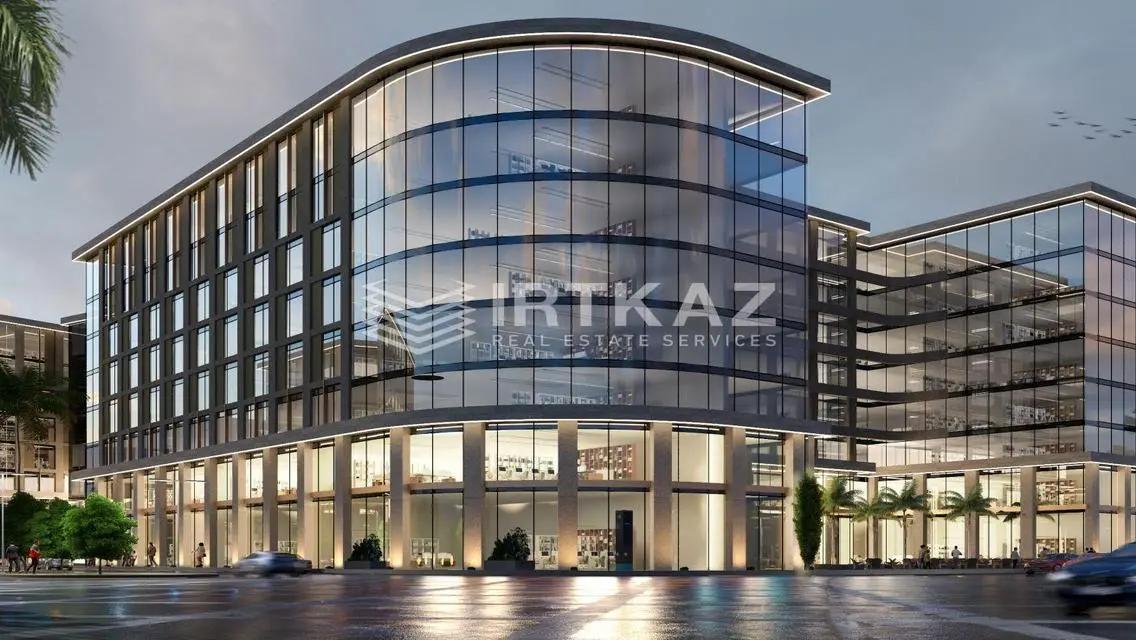 Luxury Apartment with 7 Rooms of 9457000 Meters