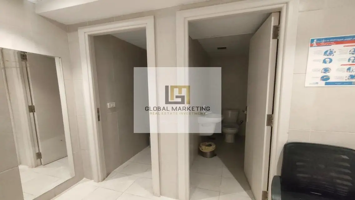 Modern Office for Rent - 250 Square Meters