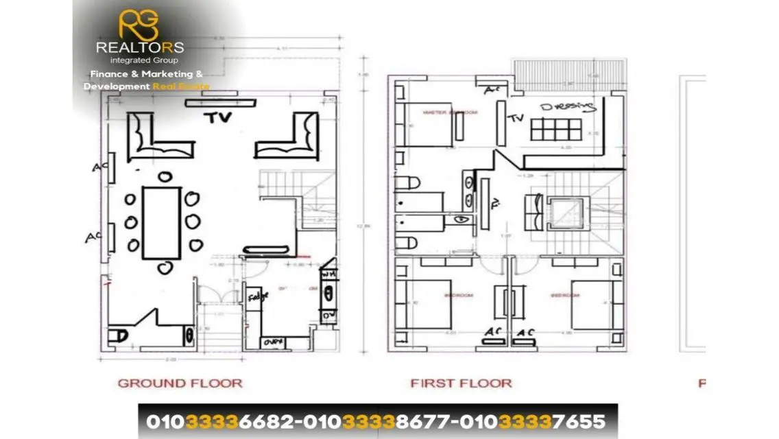Luxury Apartment for Sale in the Prime Location