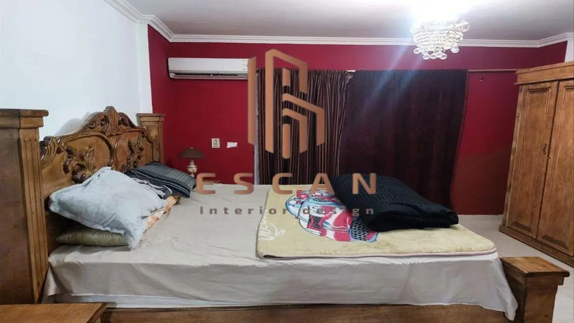 شقة مميزة مكونة من 3 غرف نوم للإيجار