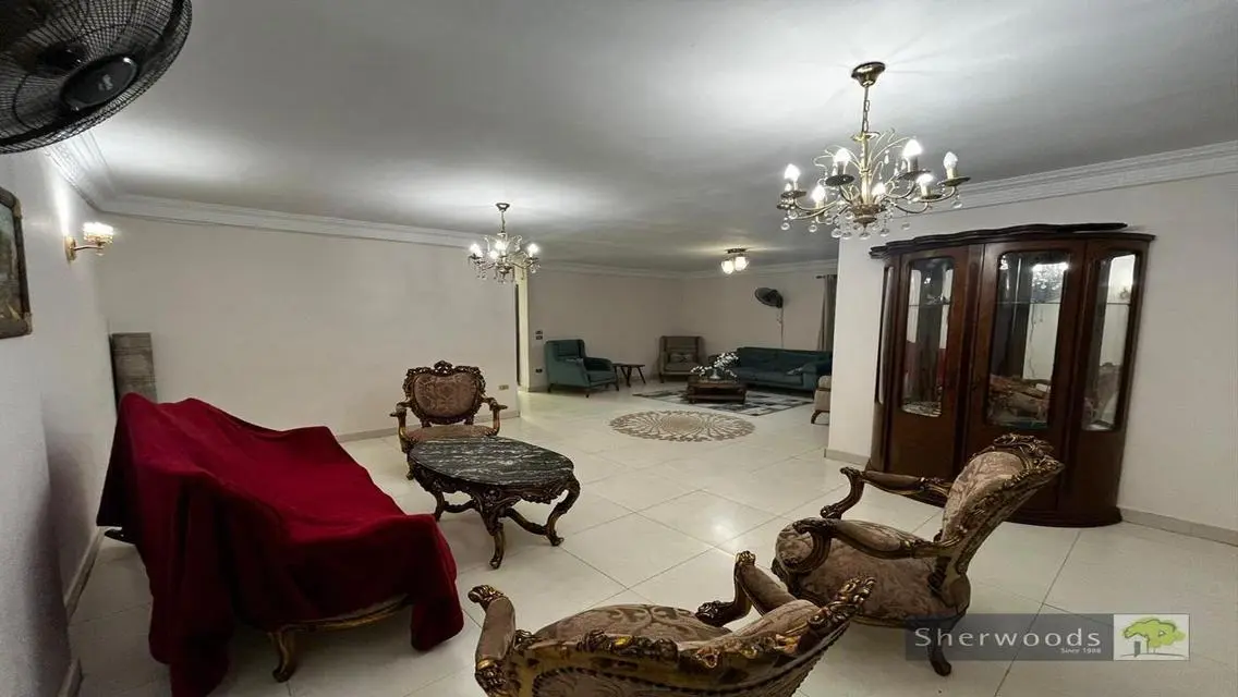Luxury Apartment for Sale at 5,000,000 EGP in Cairo