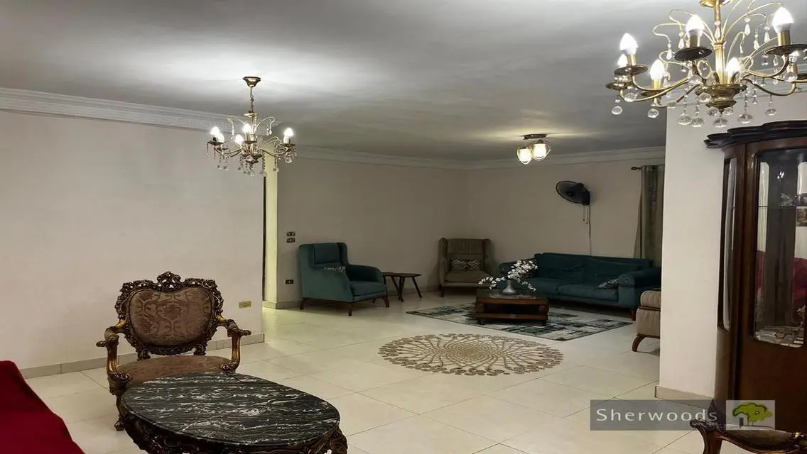 Luxury Apartment for Sale at 5,000,000 EGP in Cairo