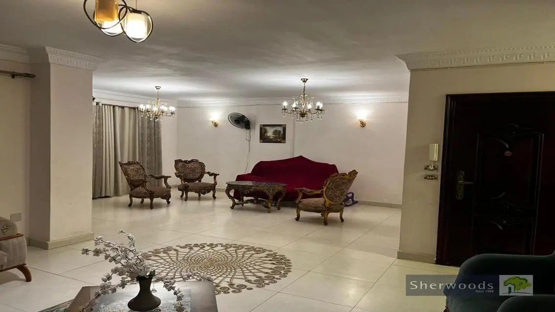Luxury Apartment for Sale at 5,000,000 EGP in Cairo