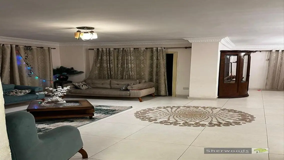Luxury Apartment for Sale at 5,000,000 EGP in Cairo