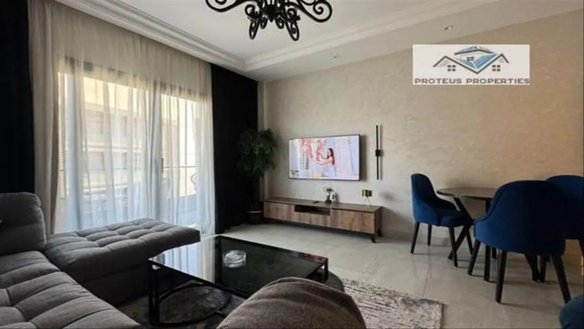 شقة رائعة للإيجار بمساحة 100 متر