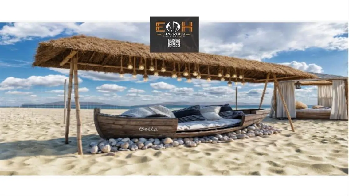 Luxury Apartment for Sale - 60 Meters in Premium Area