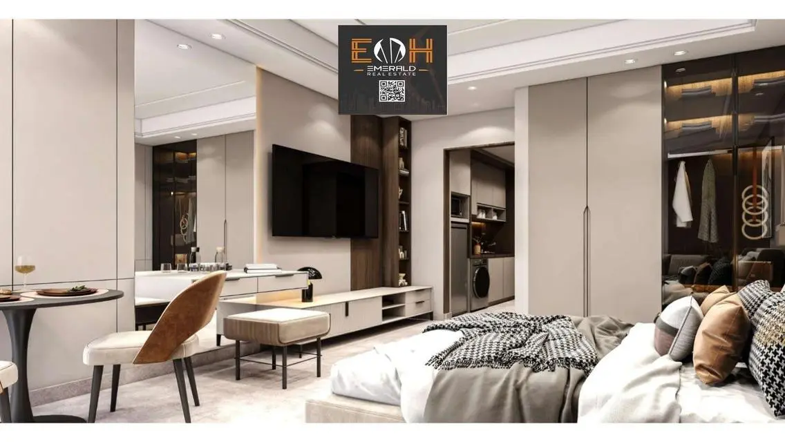 Luxury Apartment for Sale - 60 Meters in Premium Area