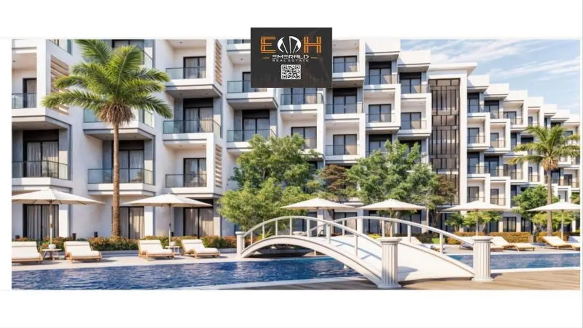 Luxury Apartment for Sale - 60 Meters in Premium Area