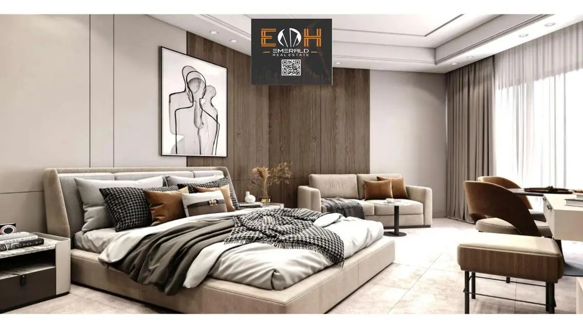 Luxury Apartment for Sale - 60 Meters in Premium Area