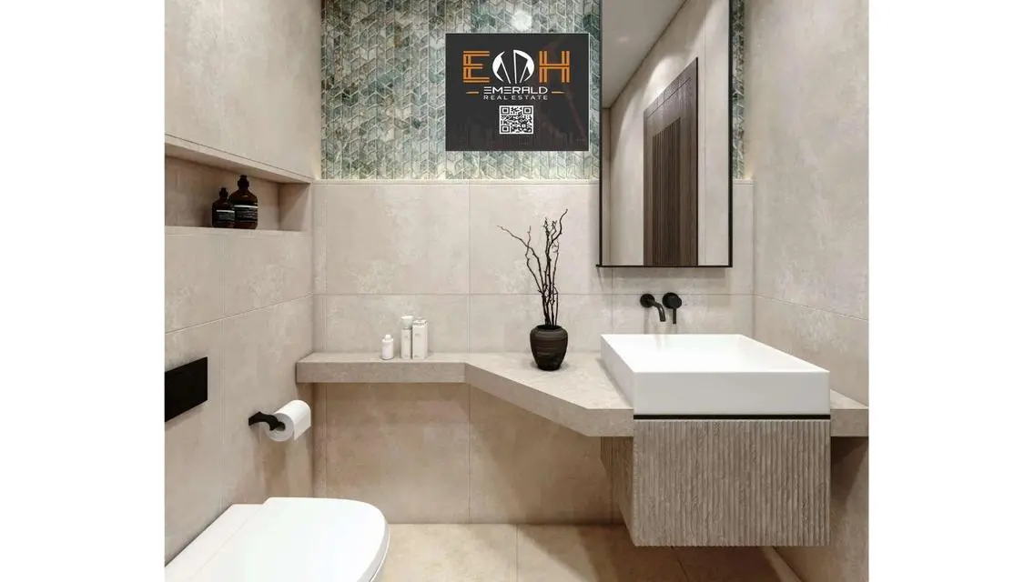 Luxury Apartment for Sale - 60 Meters in Premium Area