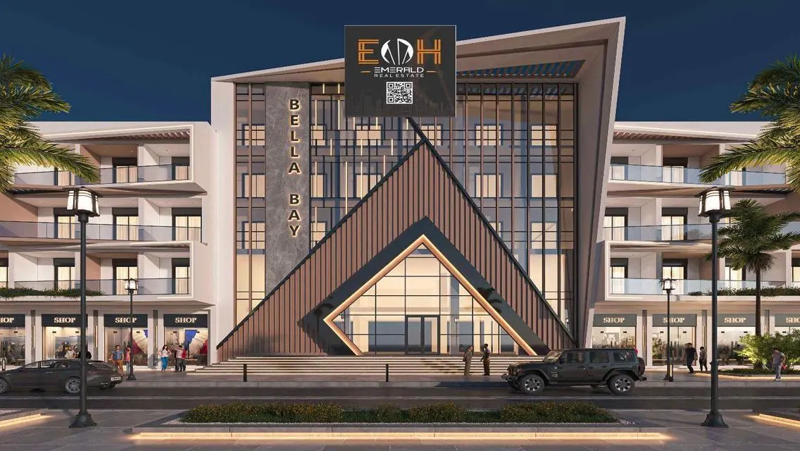 Luxury Apartment for Sale - 60 Meters in Premium Area