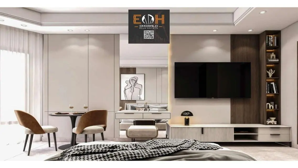 Luxury Apartment for Sale - 60 Meters in Premium Area