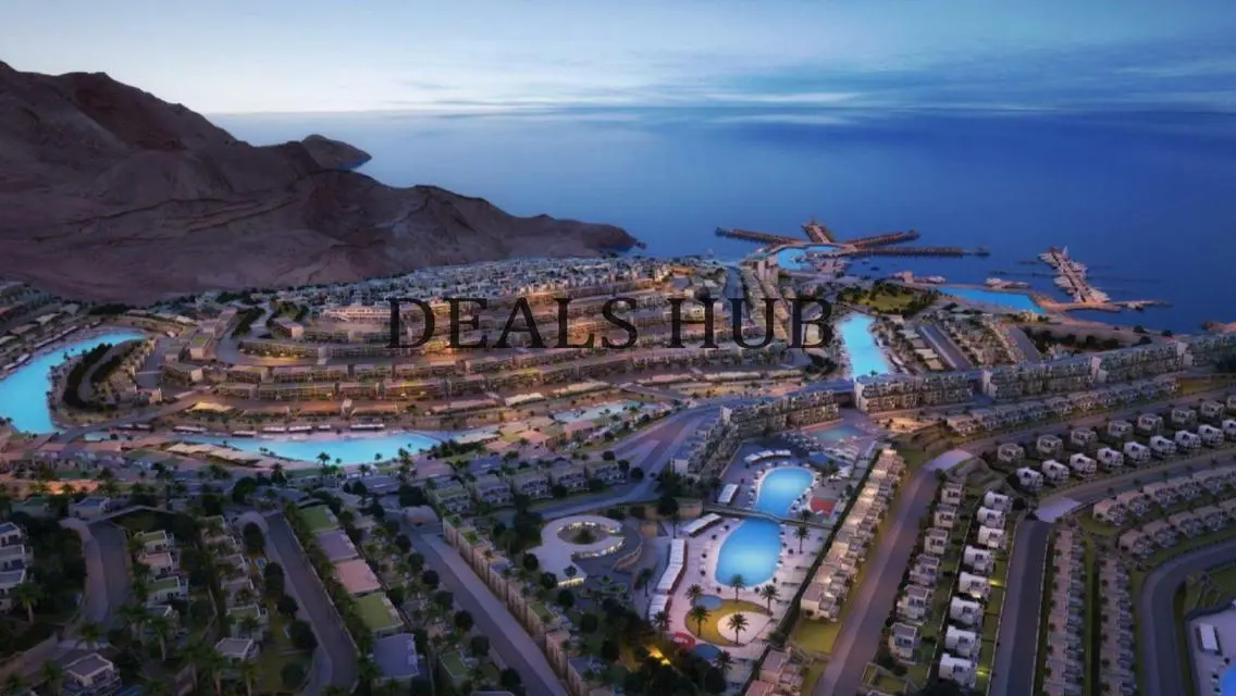 Luxury Apartment for Sale with Lake View