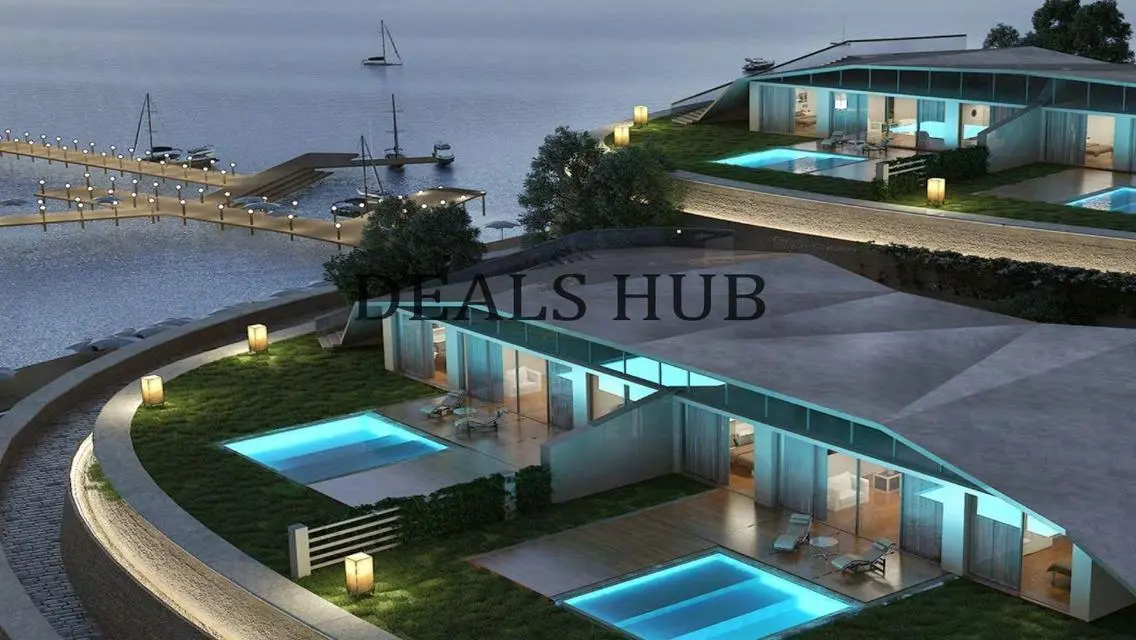 Luxury Apartment for Sale with Lake View