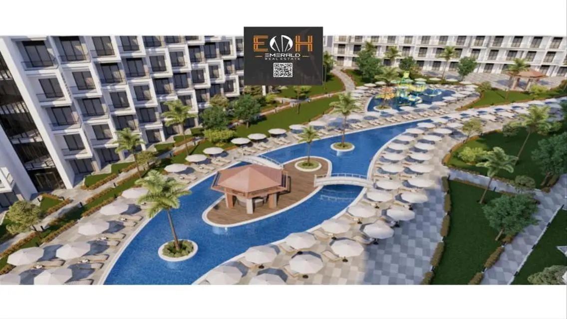 Luxurious Apartment with Spacious Interiors in the City Center