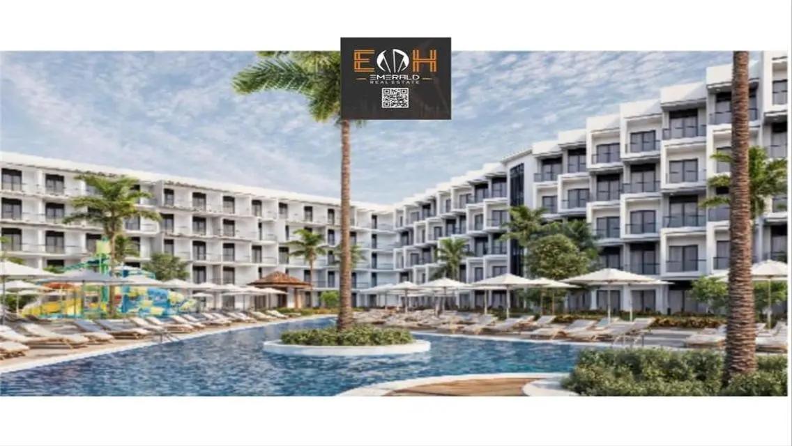 Luxurious Apartment with Spacious Interiors in the City Center