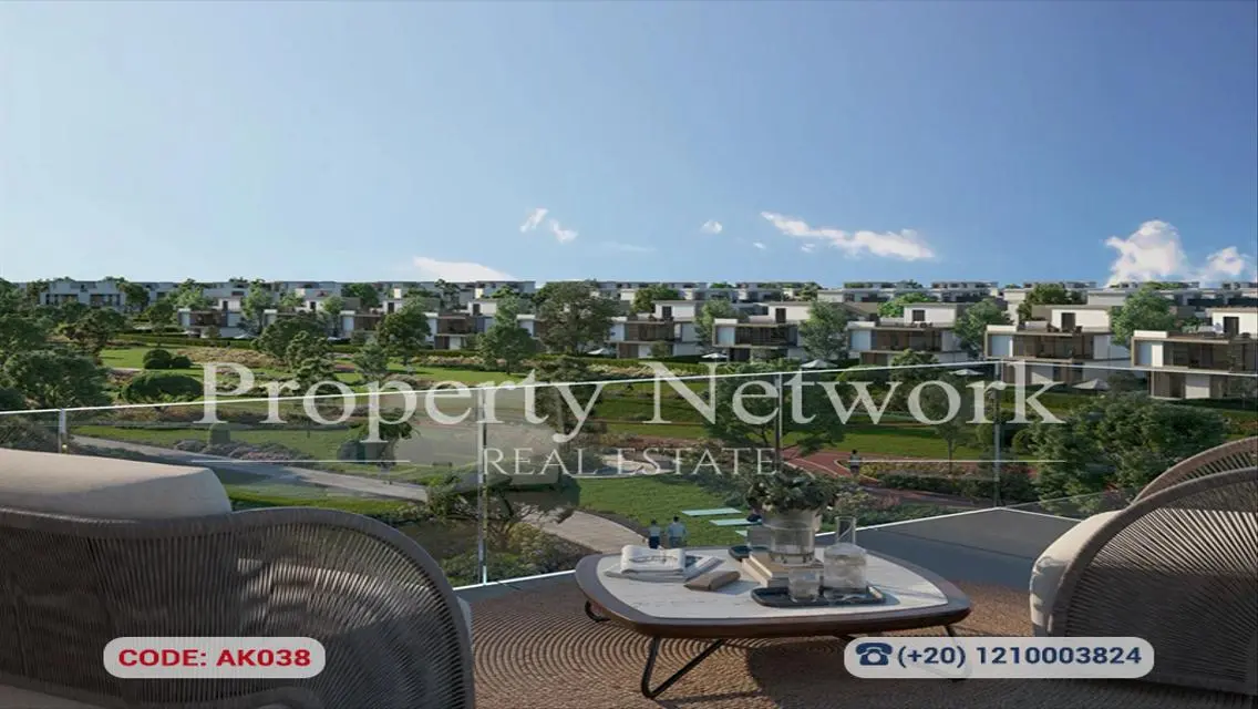Luxury Apartment in IL Bosco City