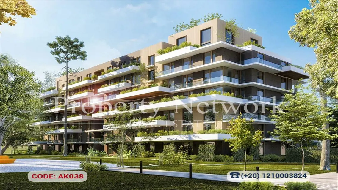 Luxury Apartment in IL Bosco City