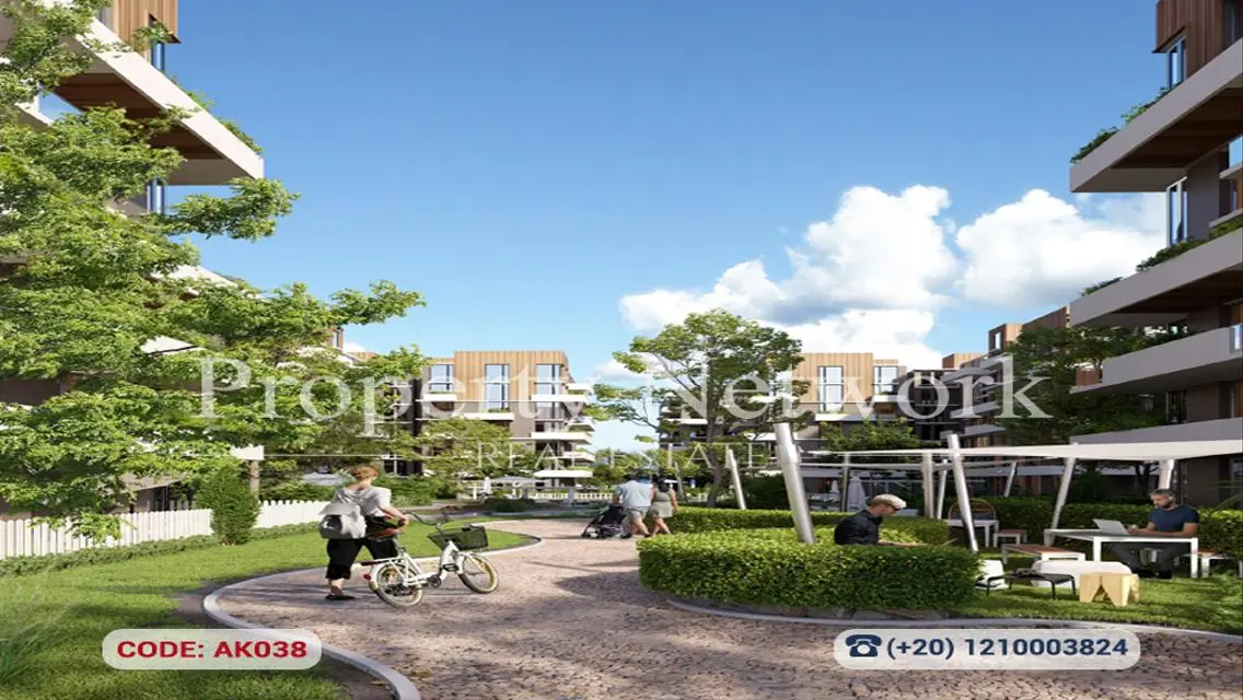 Luxury Apartment in IL Bosco City