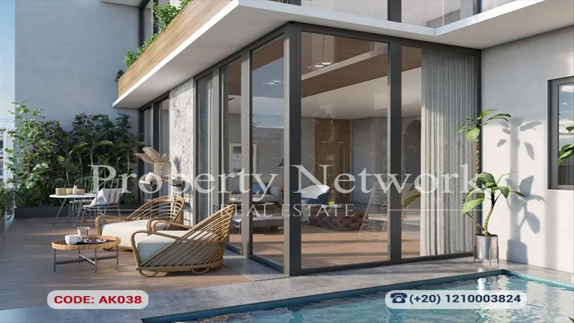 Luxury Apartment in IL Bosco City