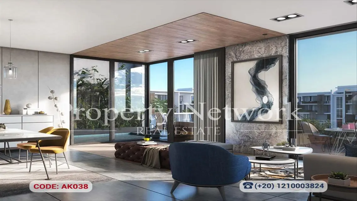 Luxury Apartment in IL Bosco City
