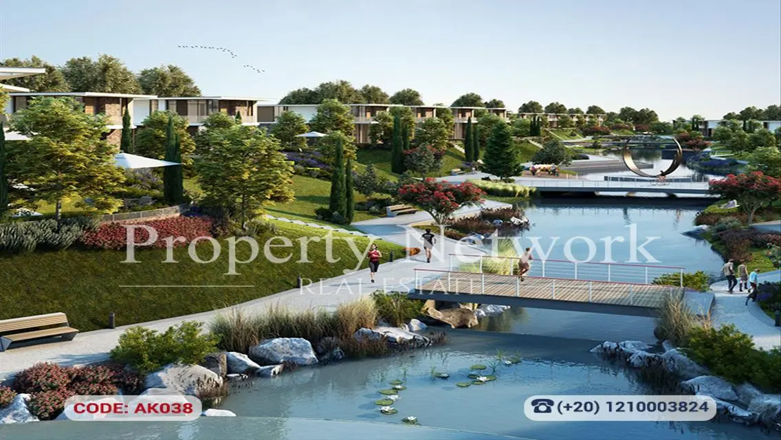 Luxury Apartment in IL Bosco City