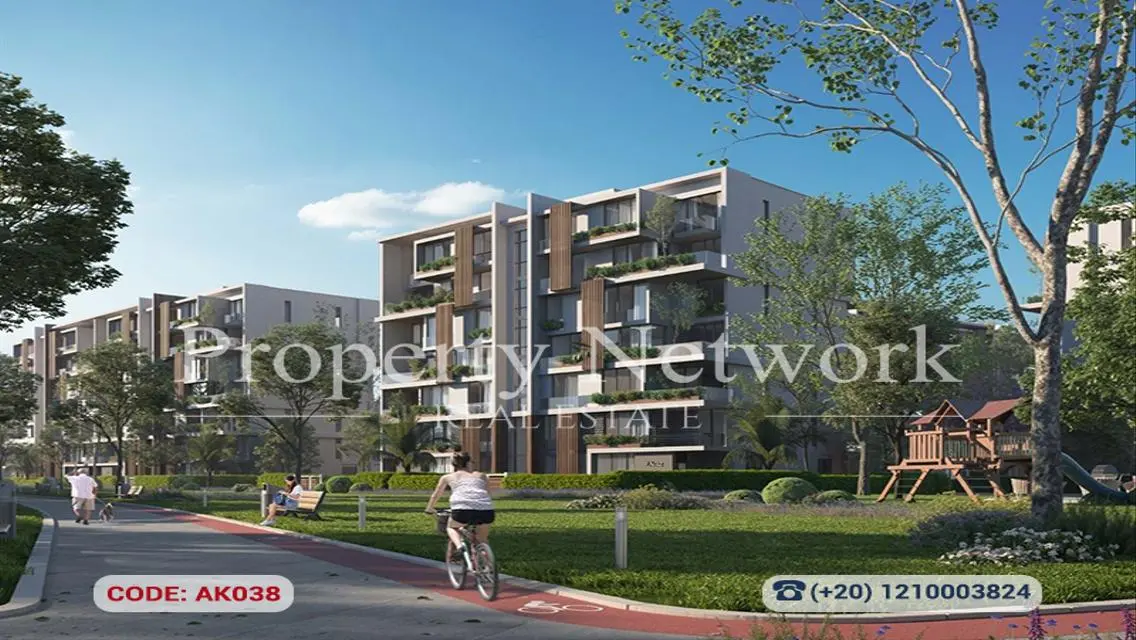 Luxury Apartment in IL Bosco City