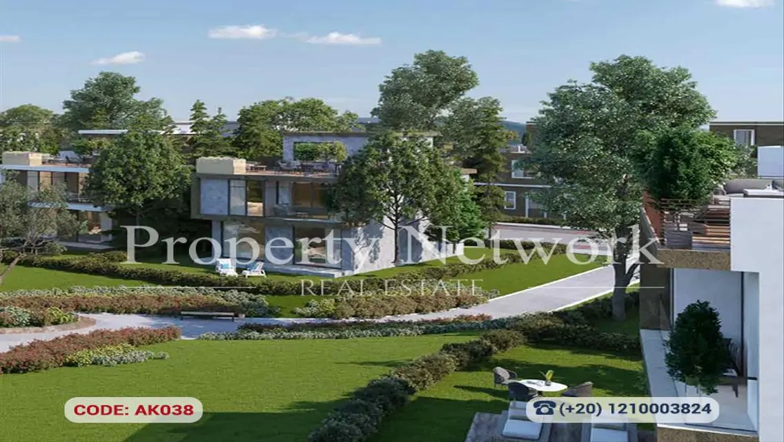 Luxury Apartment in IL Bosco City